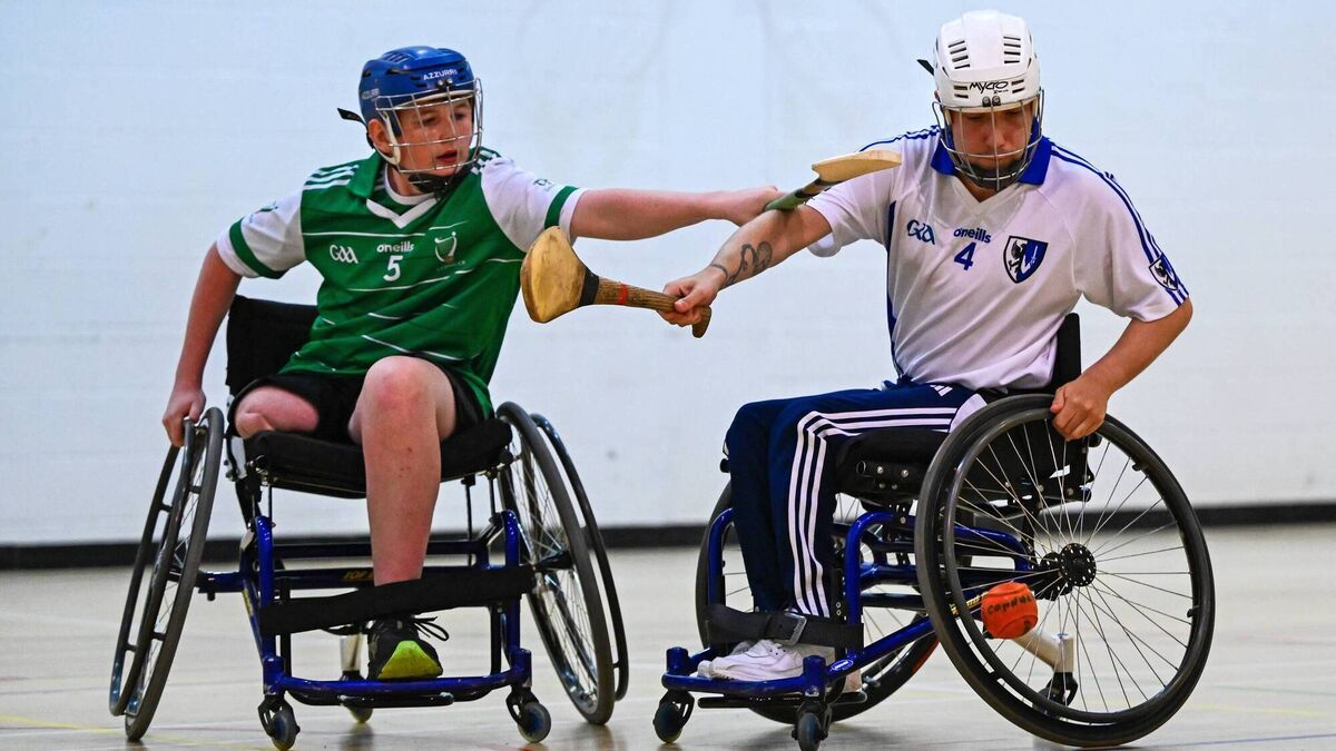 Mayo venue to host wheelchair hurling camogie interpro league