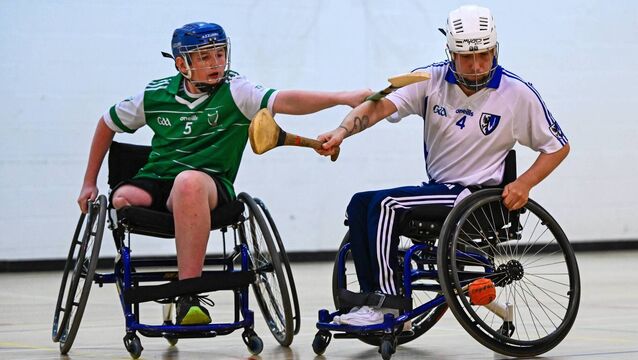 Mayo venue to host wheelchair hurling camogie interpro league