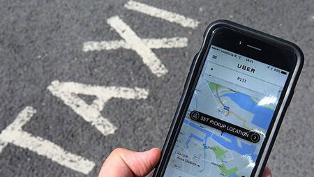 Number of taxi drivers reaches 10-year high