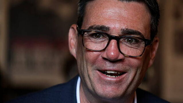 Burnham: I will take ‘Hillsborough approach’ to dealing with Troubles legacy