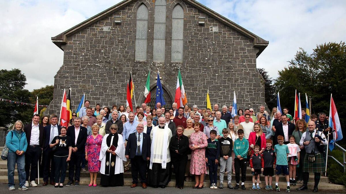 Local Notes: Belcarra hosts European Cultural Celebration