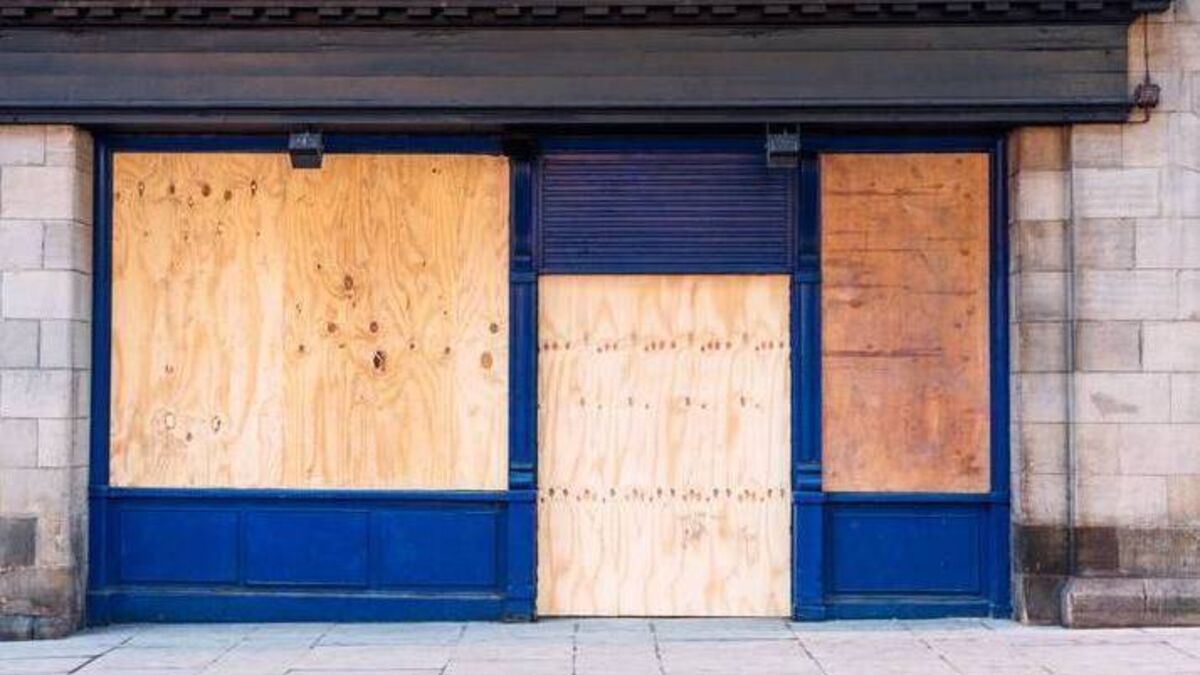Mayo's commercial vacancy rate revealed