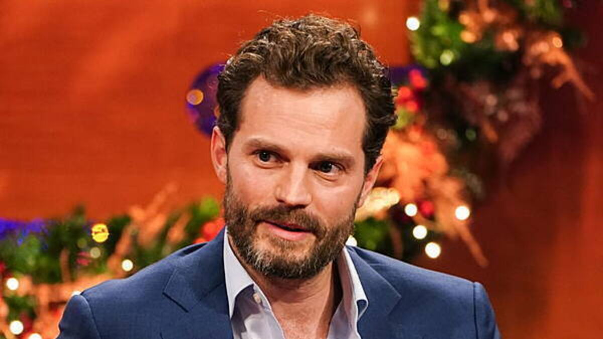 Jamie Dornan was ‘terrified’ ahead of hosting Saturday Night Live UK