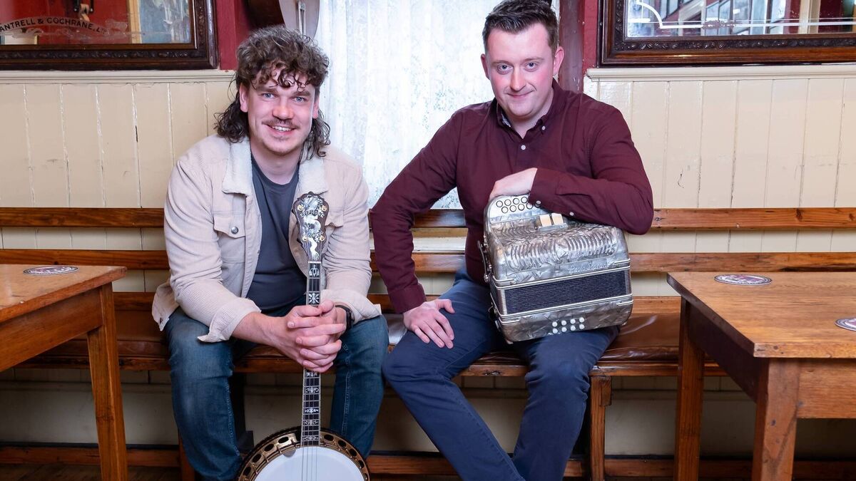 Talented duo perform at Coleman Music Centre