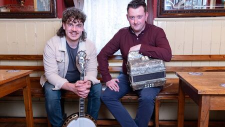 Talented duo perform at Coleman Music Centre Talented duo perform at Coleman Music Centre