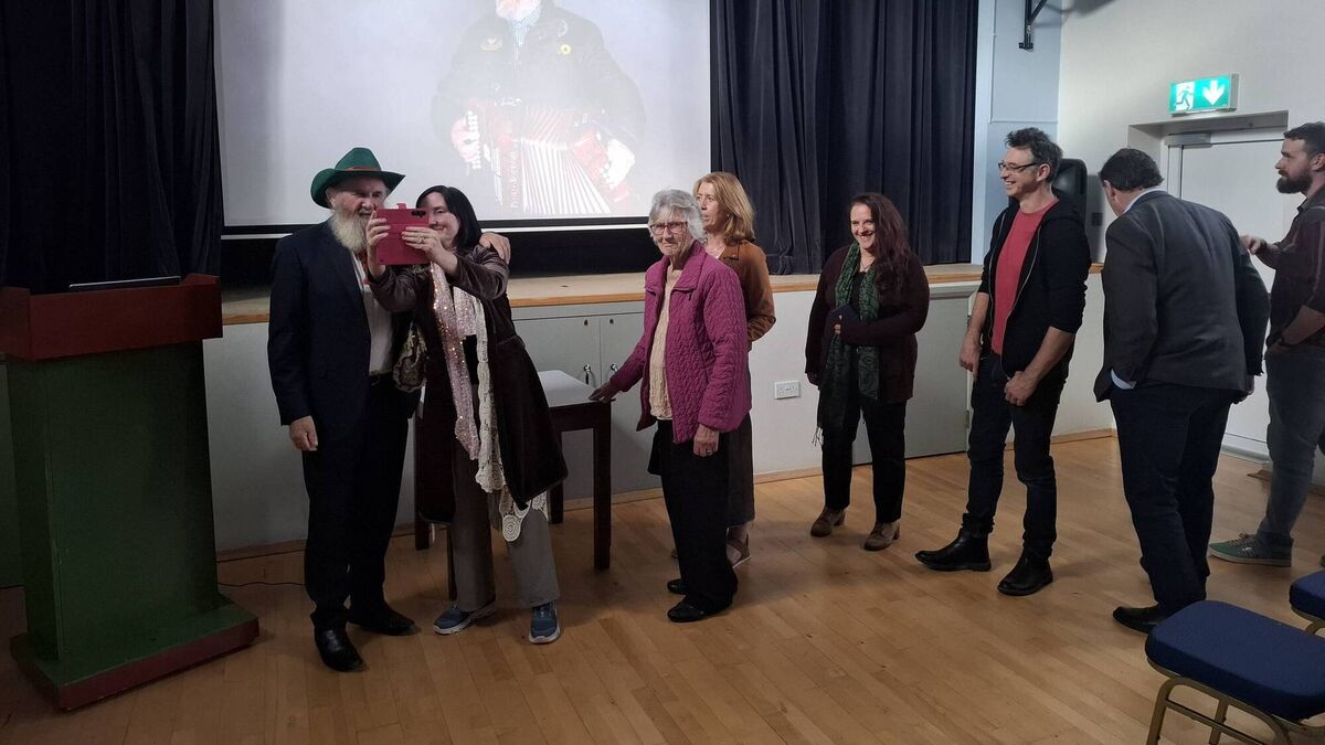 Local Notes: Paddy Joe film draws big crowd in Ballyhaunis