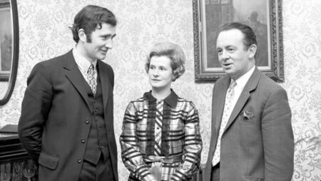 Billy's book captures essence of rural Ireland
