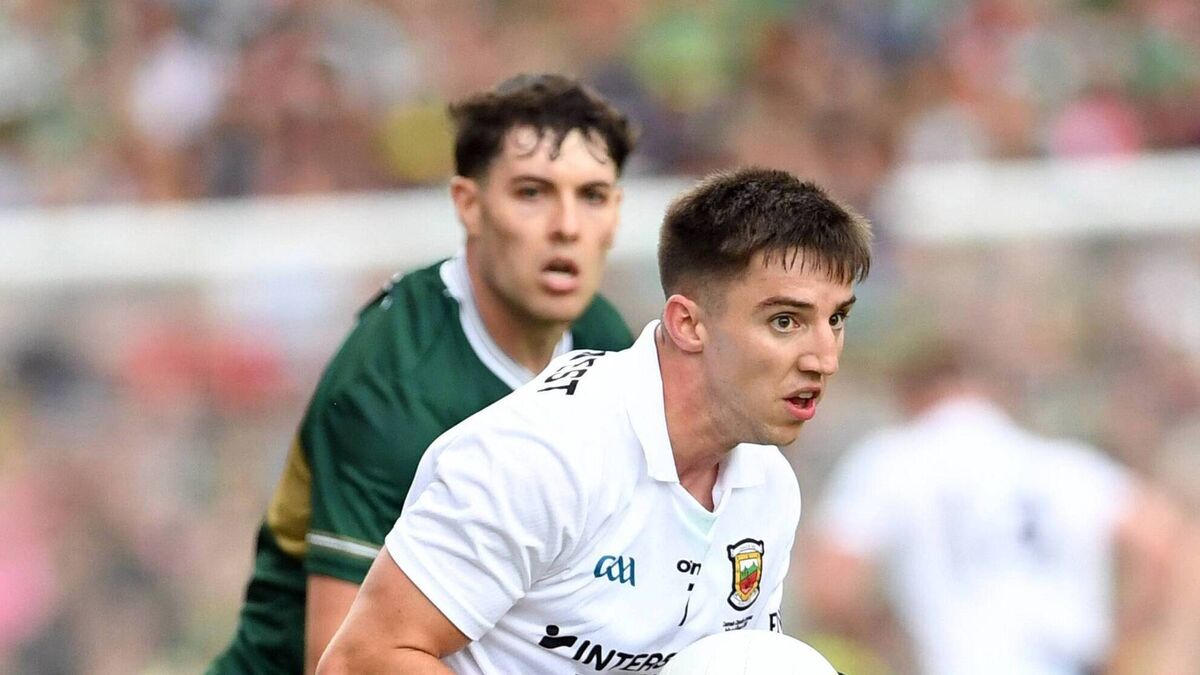 Mayo All-Ireland winner begins new role
