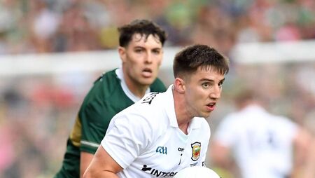Mayo All-Ireland winner begins new role