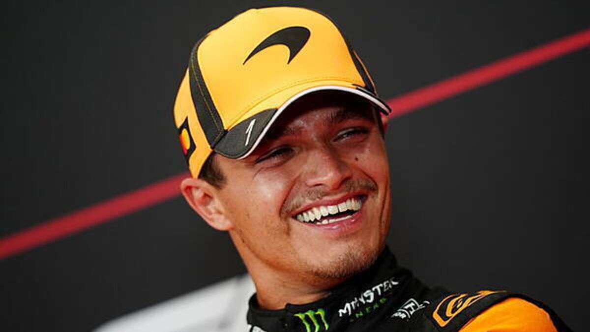 Lando Norris commits to McLaren in €140 million deal