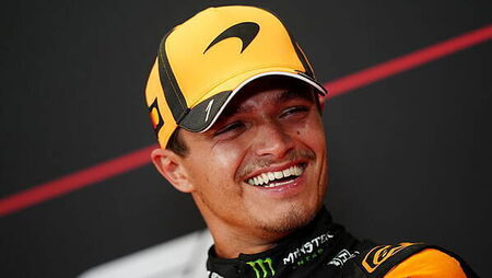 Lando Norris commits to McLaren in €140 million deal