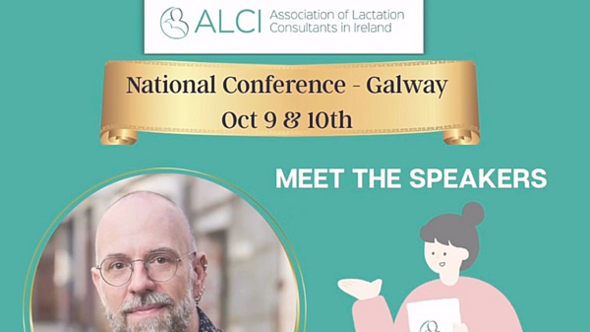 Breastfeeding consultants' body pauses sales after controversy over 'lactation for kinksters' speaker