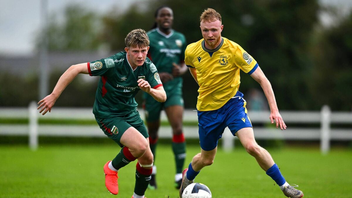 Opponent of Mayo FC in FAI game has family ties in Mayo