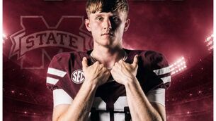 <p>Oisin Flynn has joined Mississippi State Bulldogs as a kicker/punter.</p>