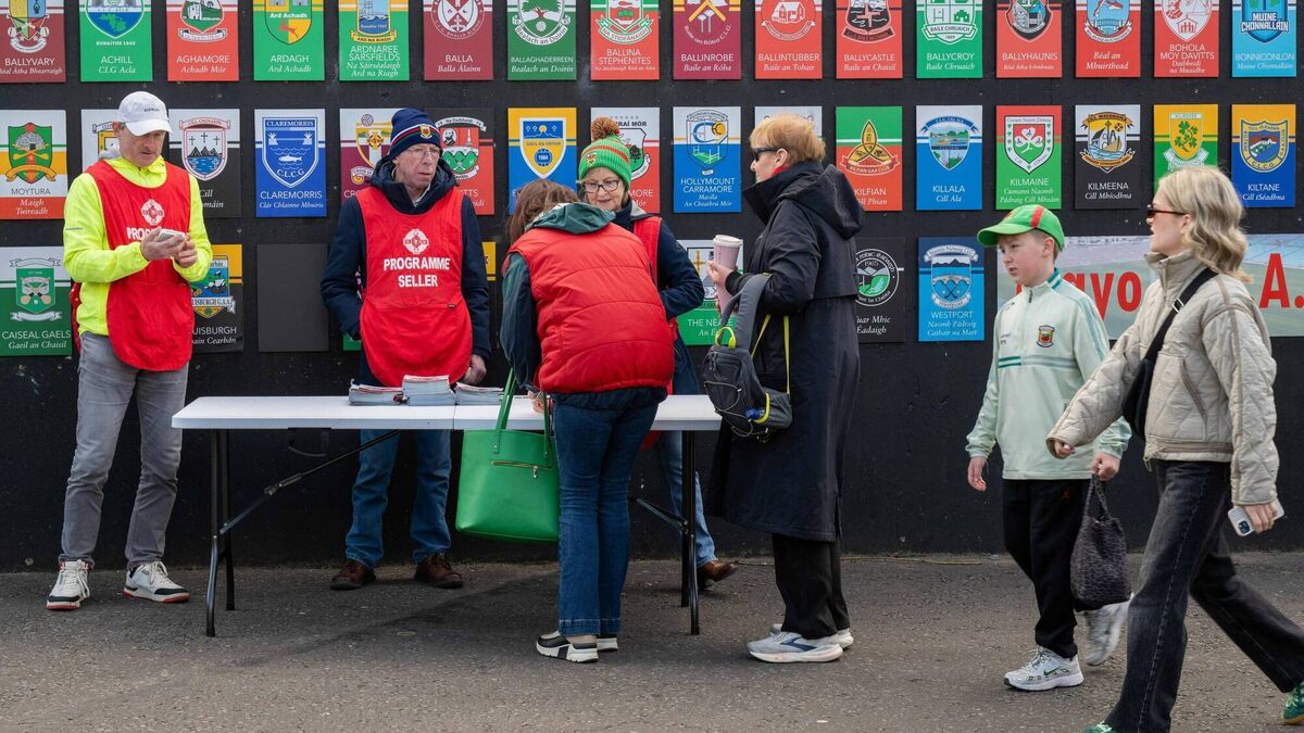 GAA volunteerism is under serious strain