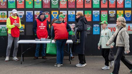 GAA volunteerism is under serious strain 
