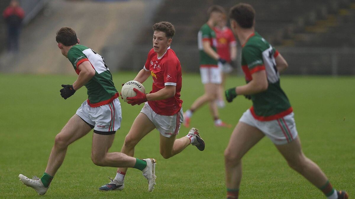 ‘Tubber minors survive late Ballina onslaught