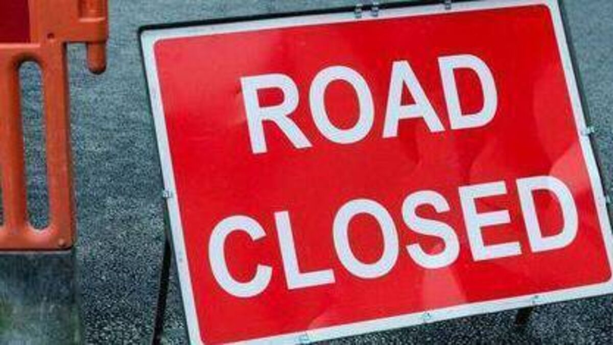 Mayo road closure creates 'dangerous' detour