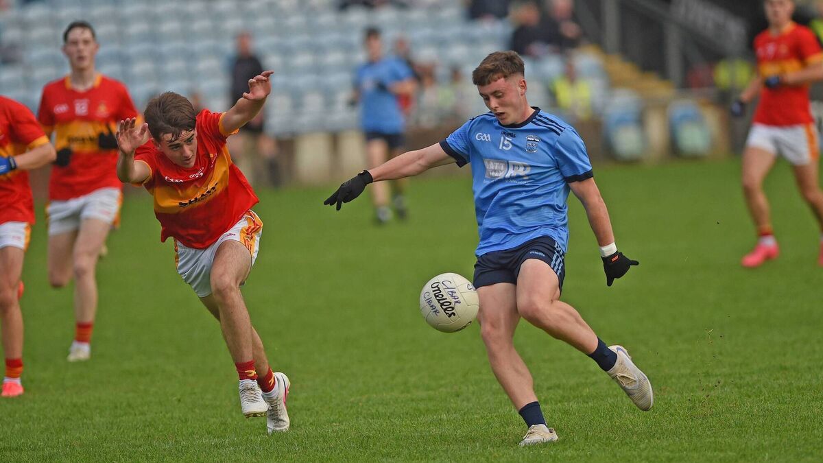 Mitchels are whitewashed by rampant Westport