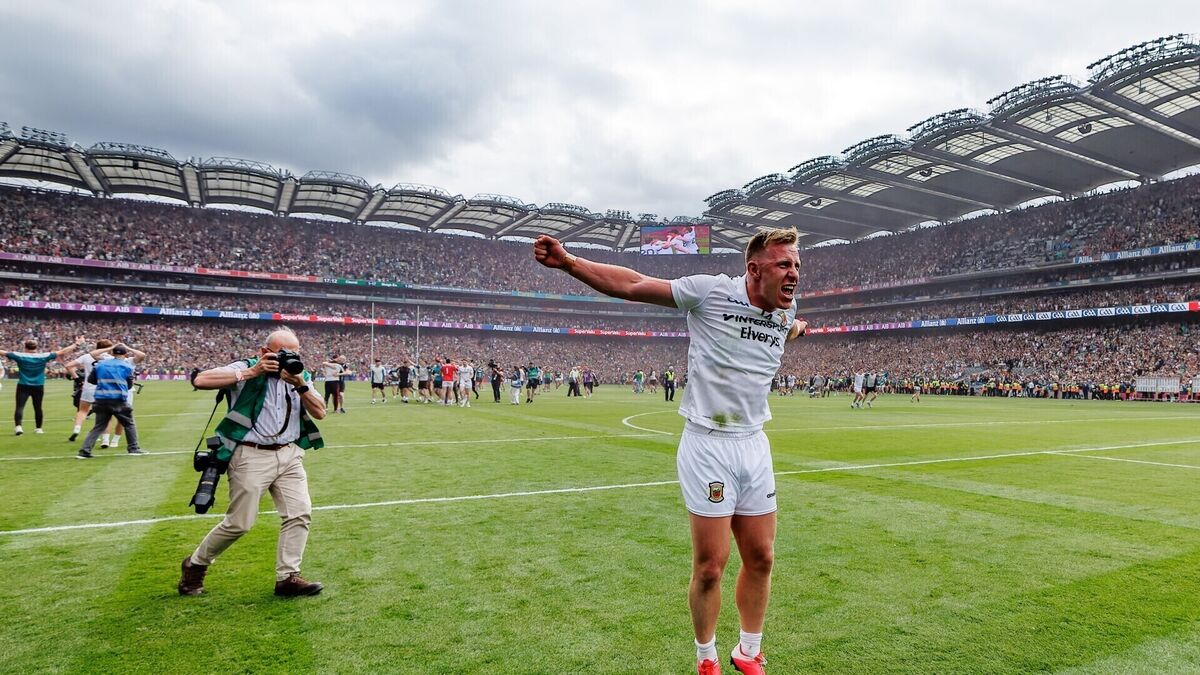 Mayo footballers to take centre stage with golfing stars