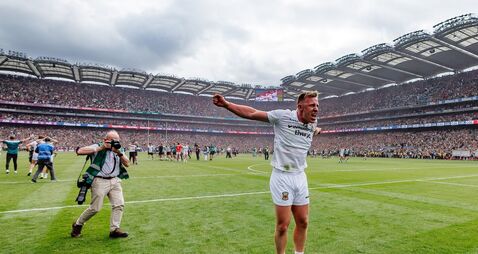 Mayo footballers to take centre stage with golfing stars 