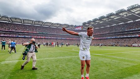 Mayo footballers to take centre stage with golfing stars 