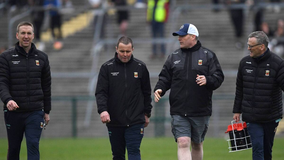 Mayo on the hunt for a new minor football manager