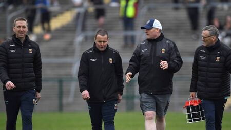 Mayo on the hunt for a new minor football manager 