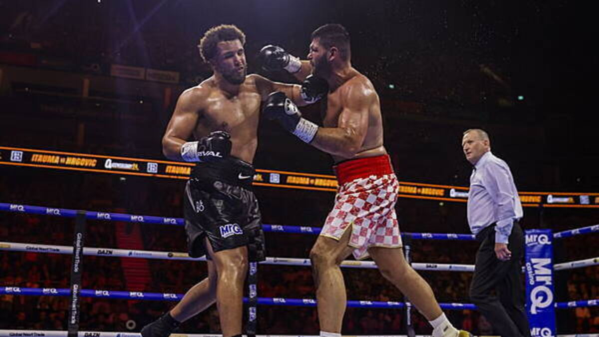 I’ll be back – Moses Itauma vows to learn from Filip Hrgovic defeat