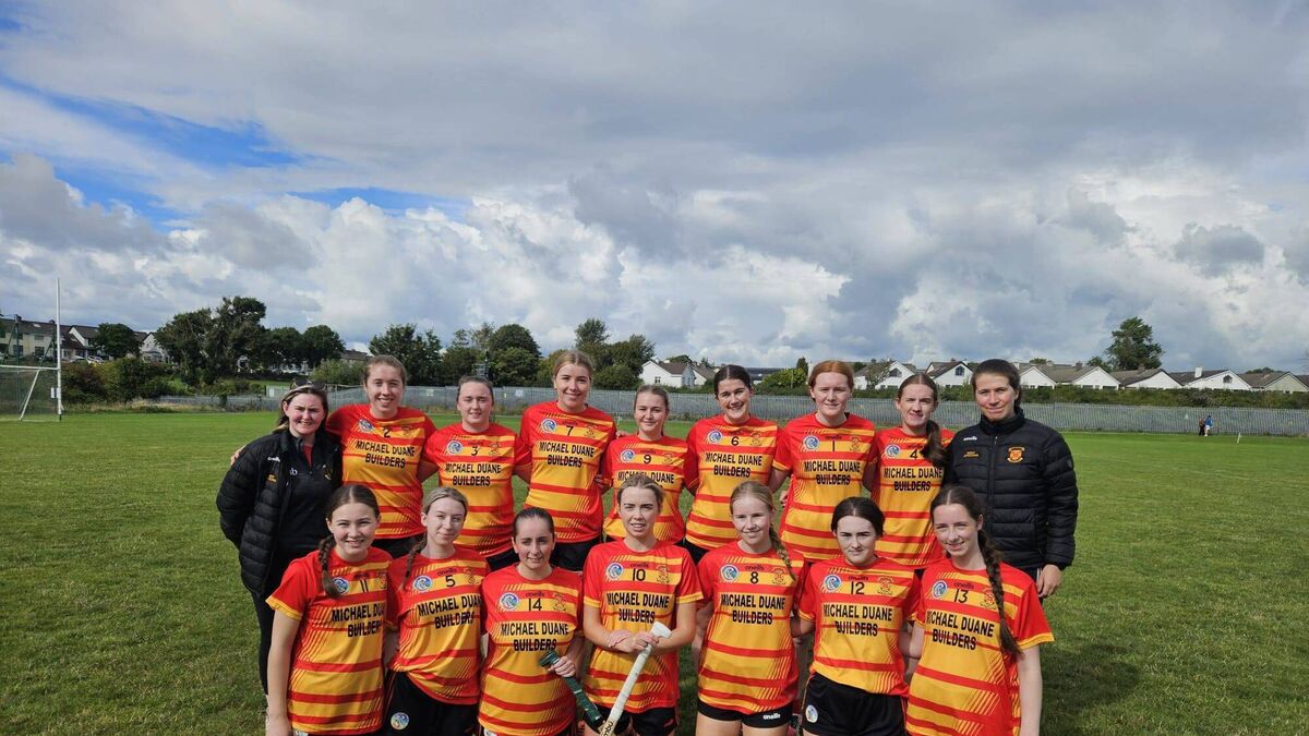 Mitchels camogie go goal crazy in big win