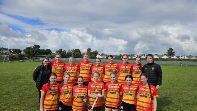 Mitchels camogie go goal crazy in big win