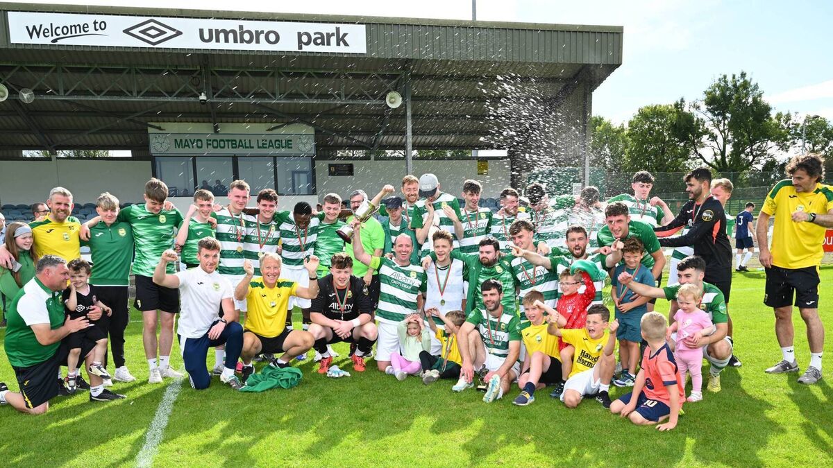 Brave Glenhest denied as Celtic win Benson Cup in extra-time