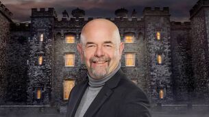 <p>Seán Adair is one of the contestants on The Traitors Ireland</p> <p>Seán Adair is one of the contestants on The Traitors Ireland</p>