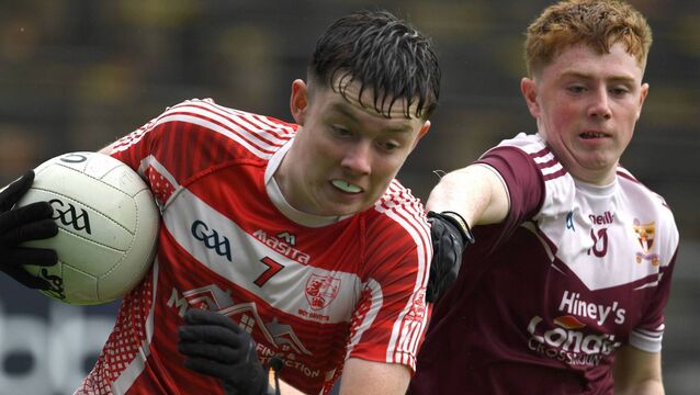 Rovers’ relief as Moy comeback falls just short