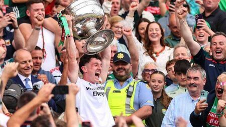 Mayo GAA club will host Sam Maguire and All-Ireland heroes today