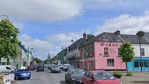 <p>Main Street in Claremorris. Photo: Google Maps. </p> <p>Main Street in Claremorris. Photo: Google Maps. </p>