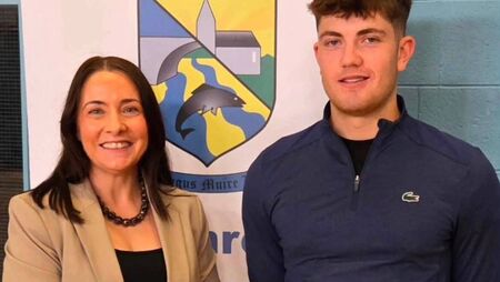 Mayo student celebrates exceptional Leaving Cert results