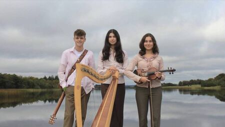 Mayo band making national TV debut this evening