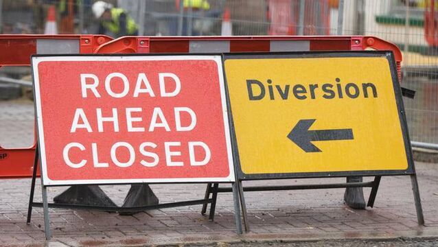Multiple Mayo road closures announced as EirGrid's 110kV project continues Multiple Mayo road closures announced as EirGrid's 110kV project continues