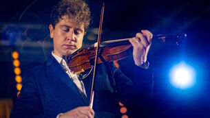 <p>Patrick Rafter is among the performers at the Westport Festival of Chamber Music.	Picture: Dylan Vaughan</p>