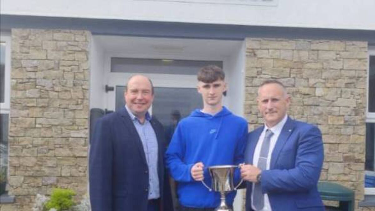 Outstanding Leaving Cert results for Erris students 
