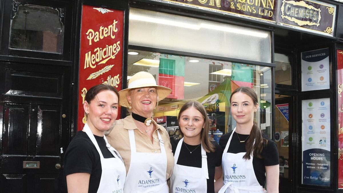 'End of an era' as distinguished Ballina pharmacist retires and new management takes over