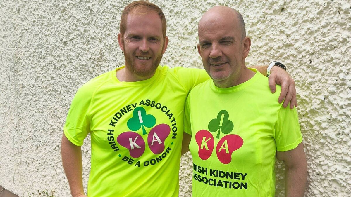 Personal motivation will bring Killala's Colin to the Berlin Marathon