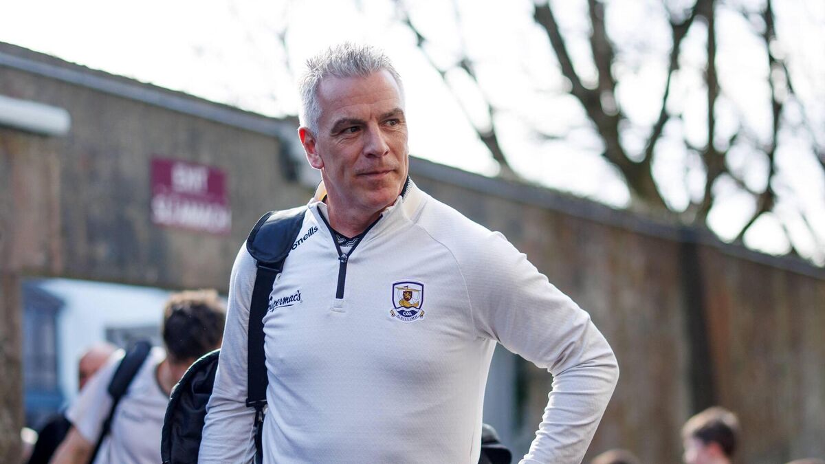 Pádraic Joyce steps down as Galway manager