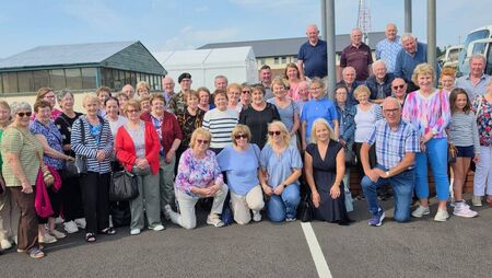 Local Notes: Cooneal Community Group annual trip to Cavan.
