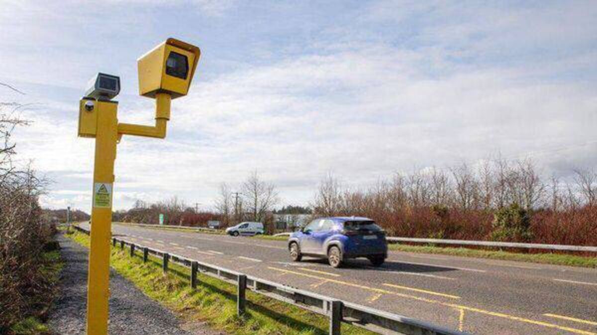 Call is made for more speed cameras on Mayo roads
