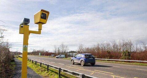 Call is made for more speed cameras on Mayo roads