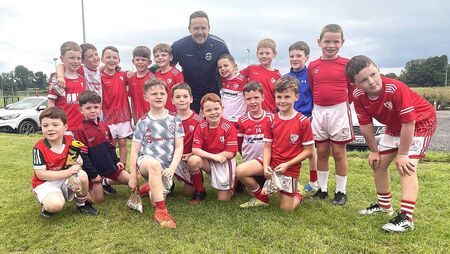 Local notes: Sam is coming home to Foxford