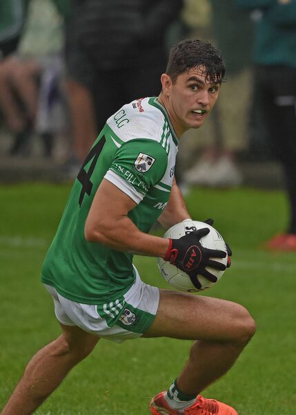 Tommy Conroy and his Neale teammates will have it all to do against Ballyhaunis who are one of the favourites to win the intermediate championship this season.	Picture: Conor McKeown