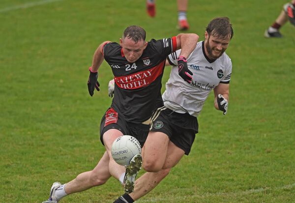 Swinford and Tourmakeady have had very contrasting championships to date so far. Picture: Conor McKeown Swinford and Tourmakeady have had very contrasting championships to date so far. Picture: Conor McKeown